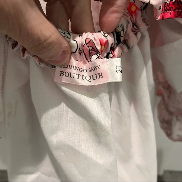 Flamingo Baby Boutique Disney-inspired Twirl Dress Size 2T - Picture 9 of 9